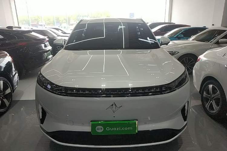 Used Dongfeng eπ eπ008 2025 210 Ultra LikeYi Edition 5-Seater Front