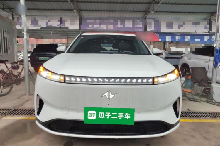 Used Dongfeng eπ eπ008 2025 636Max Rui Edition 6-Seater Front