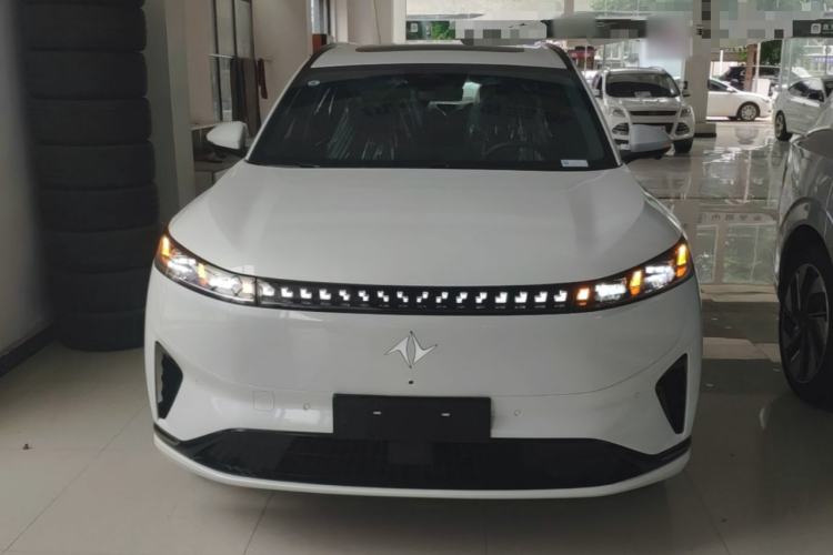 Used Dongfeng eπ eπ008 2025 210 Ultra Range-Extended Version 6 Seats Front