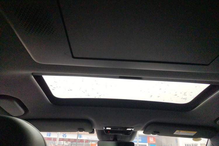 Used Dongfeng eπ eπ008 2025 636Max Rui Edition 6-Seater Headliner