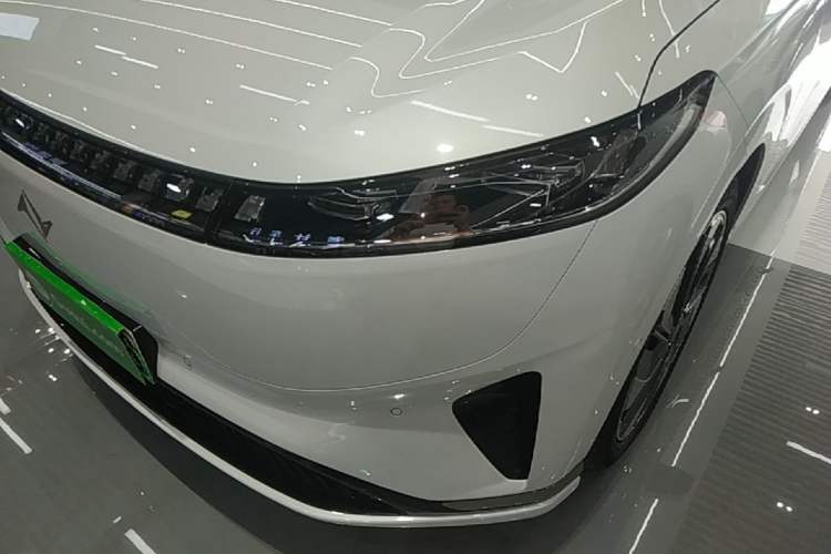 Used Dongfeng eπ eπ008 2025 210 Ultra LikeYi Edition 5-Seater Left Front Headlight