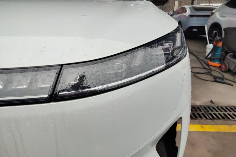 Used Dongfeng eπ eπ008 2025 636Max Rui Edition 6-Seater Left Front Headlight