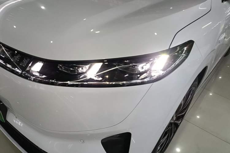 Used Dongfeng eπ eπ008 2025 210Max Rui Edition 6-Seater Left Front Headlight