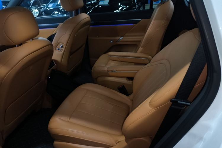 Used Dongfeng eπ eπ008 2025 210Max Rui Edition 6-Seater Left Rear Seat
