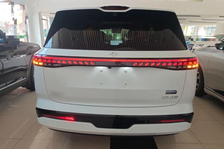Used Dongfeng eπ eπ008 2025 210 Ultra Smart Drive Version 6 Seats Rear