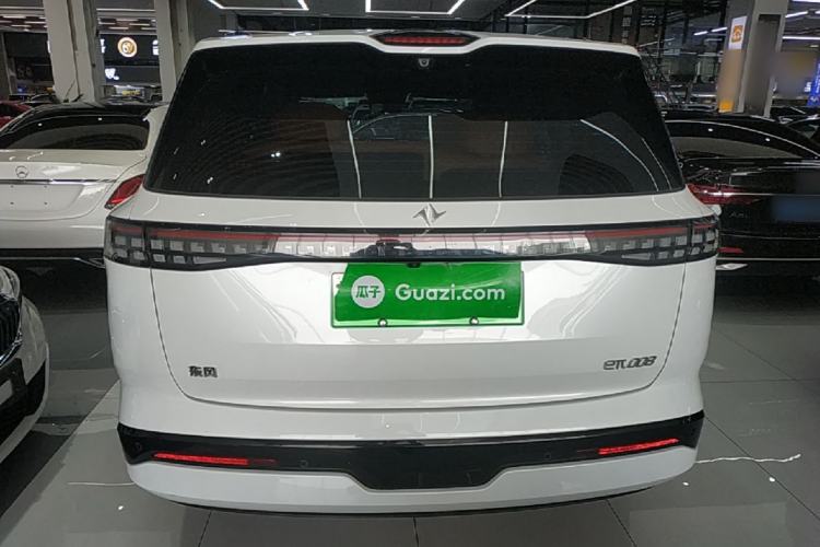 Used Dongfeng eπ eπ008 2025 210 Ultra LikeYi Edition 5-Seater Rear