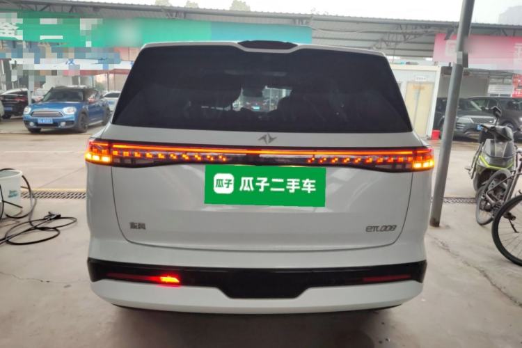 Used Dongfeng eπ eπ008 2025 636Max Rui Edition 6-Seater Rear