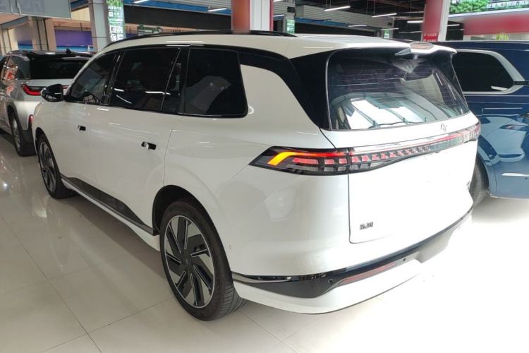 Used Dongfeng eπ eπ008 2025 636Ultra All-Electric Version 5 Seats Rear Left 45 Deg