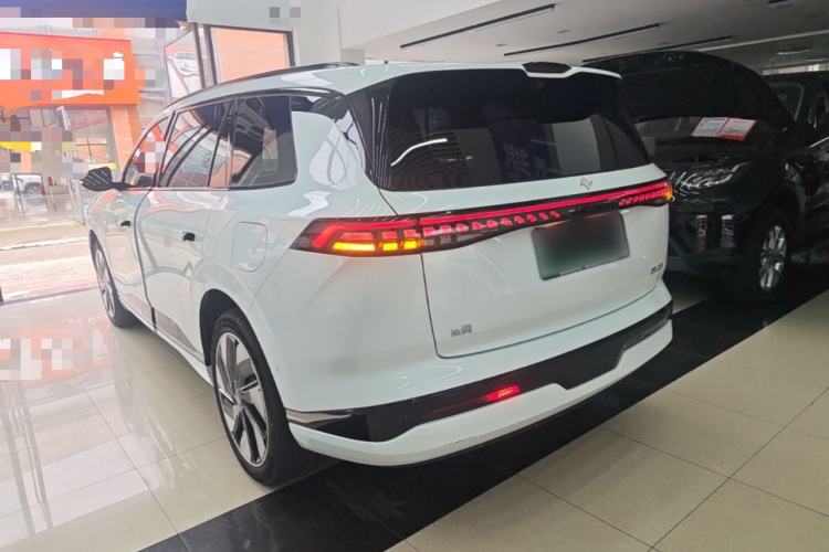 Used Dongfeng eπ eπ008 2025 210 Ultra Range-Extended Version 5 Seats Rear Left 45 Deg