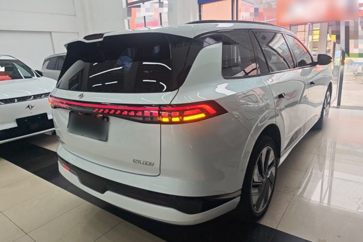 Used Dongfeng eπ eπ008 2025 210 Ultra Range-Extended Version 5 Seats Rear Right 45 Deg