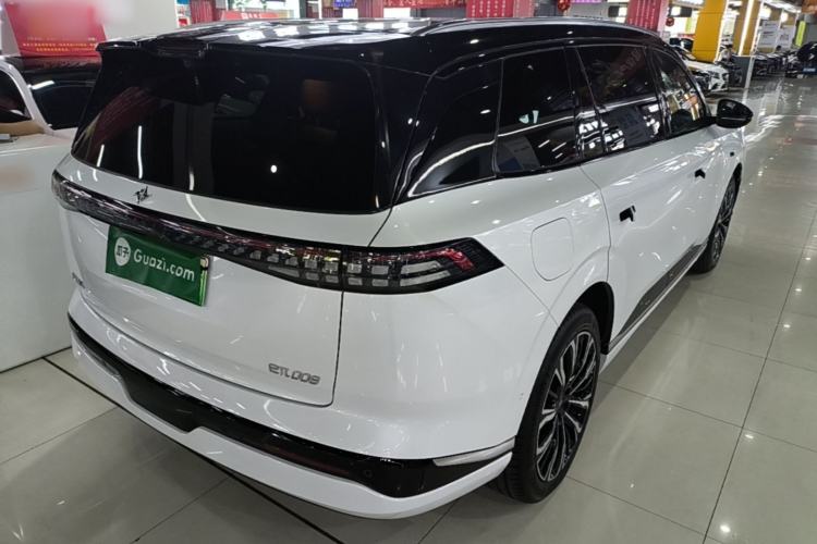 Used Dongfeng eπ eπ008 2025 210Max Rui Edition 6-Seater Rear Right 45 Deg