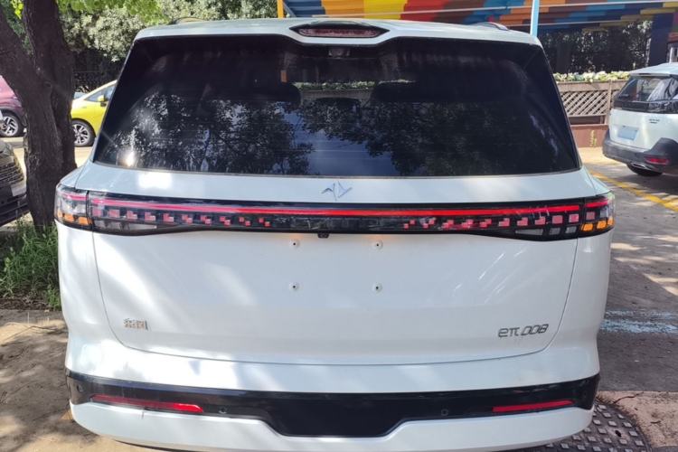 Used Dongfeng eπ eπ008 2025 210 Ultra Range-Extended Version 5 Seats Rear