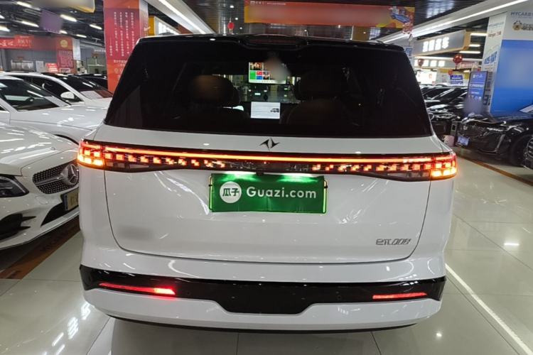 Used Dongfeng eπ eπ008 2025 210Max Rui Edition 6-Seater Rear