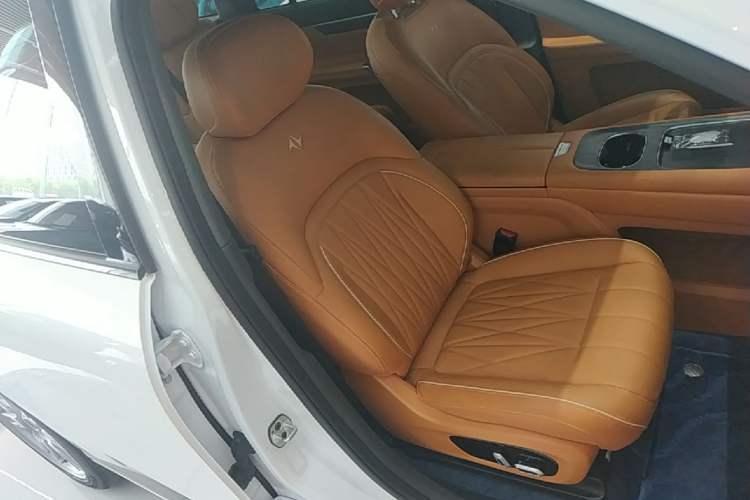 Used Dongfeng eπ eπ008 2025 210 Ultra LikeYi Edition 5-Seater Right Front Seat