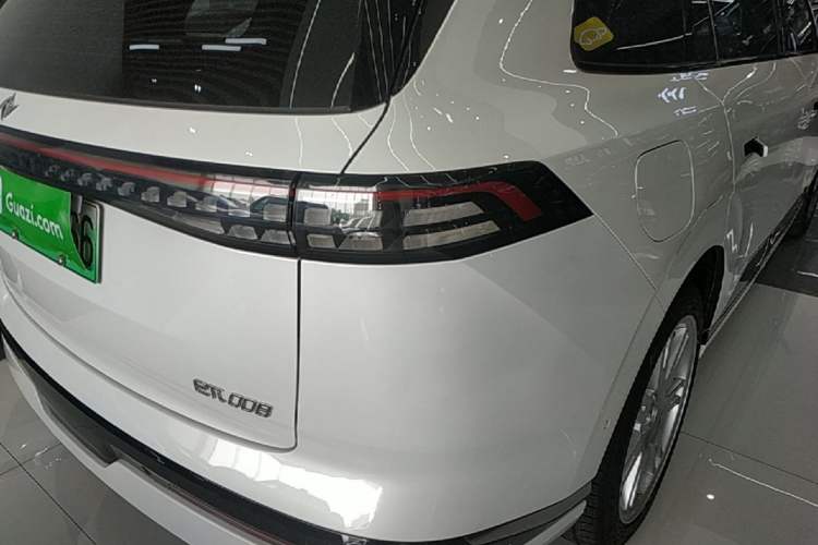 Used Dongfeng eπ eπ008 2025 210 Ultra LikeYi Edition 5-Seater Right Rear Taillight