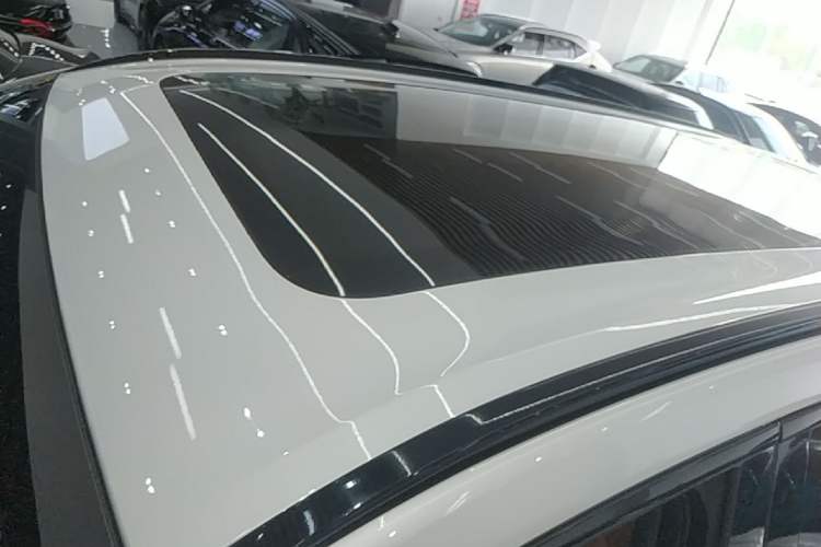 Used Dongfeng eπ eπ008 2025 210 Ultra LikeYi Edition 5-Seater Roof