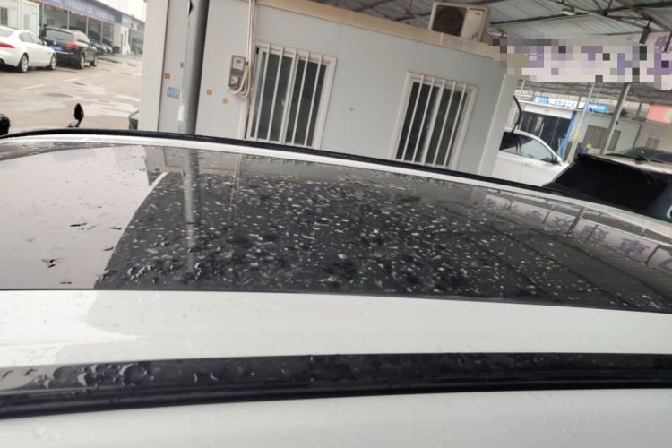 Used Dongfeng eπ eπ008 2025 636Max Rui Edition 6-Seater Roof