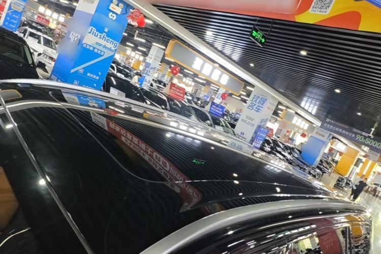 Used Dongfeng eπ eπ008 2025 210Max Rui Edition 6-Seater Roof