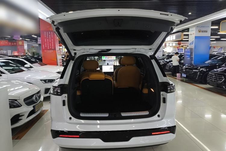 Used Dongfeng eπ eπ008 2025 210Max Rui Edition 6-Seater Trunk