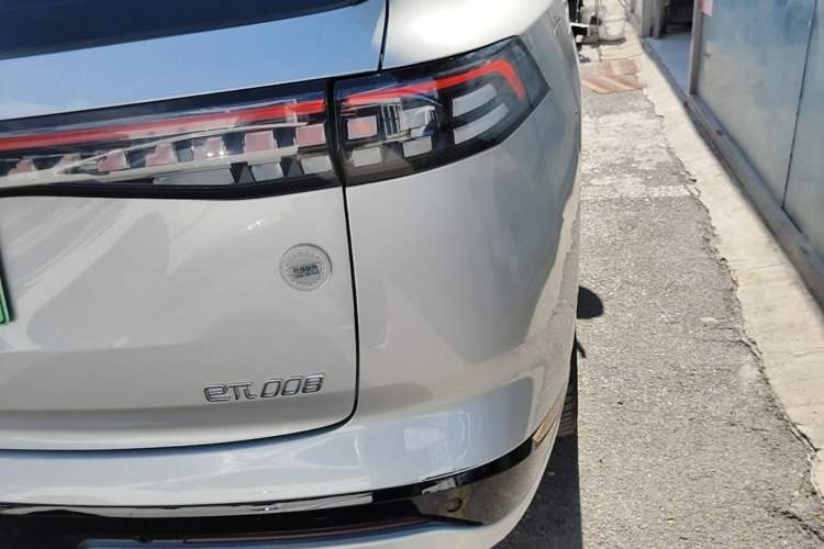 Used Dongfeng eπ eπ008 2025 210 Ultra Range-Extended Version 5 Seats Exterior 3