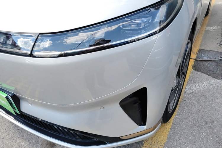 Used Dongfeng eπ eπ008 2025 210 Ultra Range-Extended Version 5 Seats Left Front Headlight