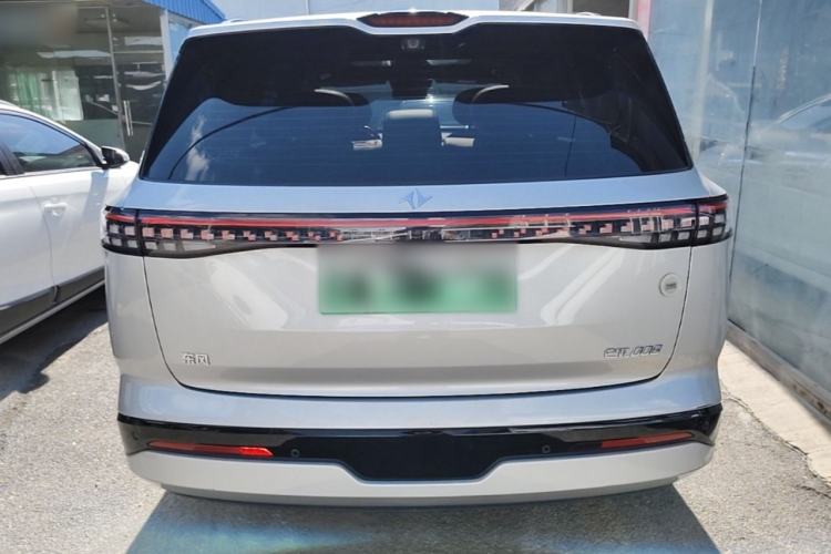Used Dongfeng eπ eπ008 2025 210 Ultra Range-Extended Version 5 Seats Rear