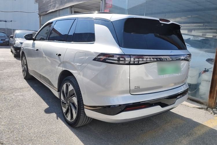 Used Dongfeng eπ eπ008 2025 210 Ultra Range-Extended Version 5 Seats Rear Left 45 Deg