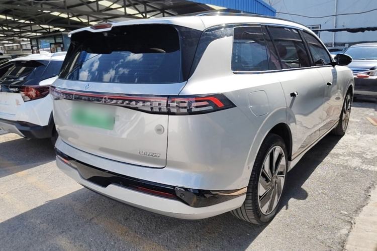 Used Dongfeng eπ eπ008 2025 210 Ultra Range-Extended Version 5 Seats Rear Right 45 Deg