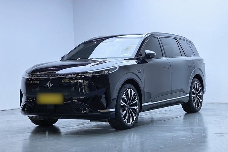 Dongfeng eπ eπ008 2026 Model Six-Seat Range-Extended Family Edition