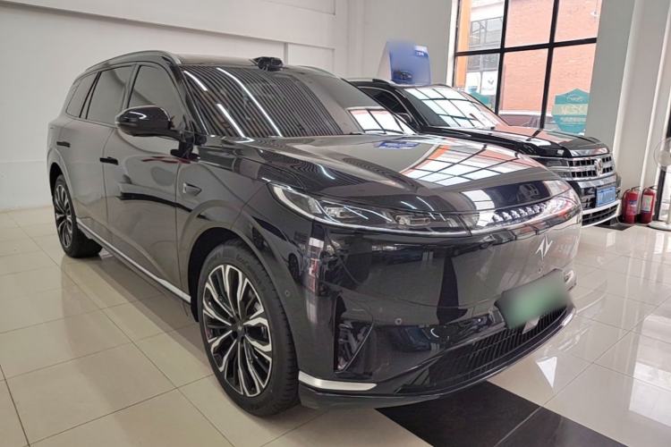 Used Dongfeng eπ eπ008 2026 Model Six-Seat Range-Extended Family Edition Exterior 1
