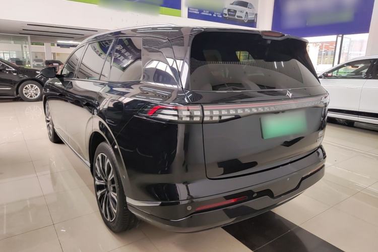 Used Dongfeng eπ eπ008 2026 Model Six-Seat Range-Extended Family Edition Exterior 2