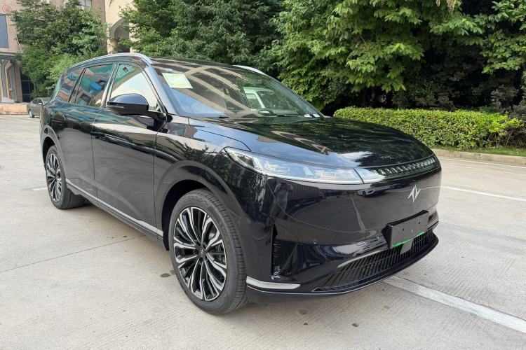 Used Dongfeng eπ eπ008 2026 Model Six-Seat Range-Extended Family Delight Edition Exterior 3