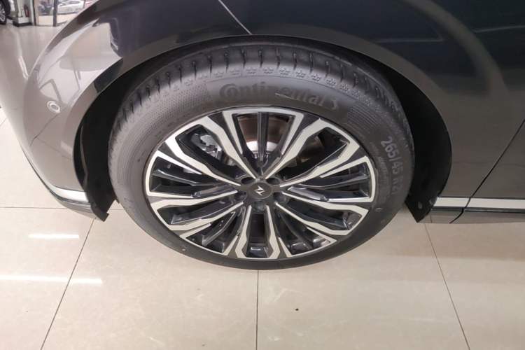 Used Dongfeng eπ eπ008 2026 Model Six-Seat Range-Extended Family Edition Exterior 4