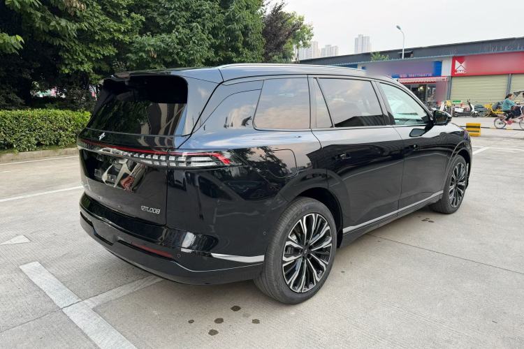 Used Dongfeng eπ eπ008 2026 Model Six-Seat Range-Extended Family Delight Edition Exterior 7