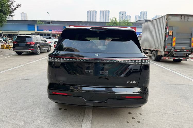 Used Dongfeng eπ eπ008 2026 Model Six-Seat Range-Extended Family Delight Edition Exterior 8