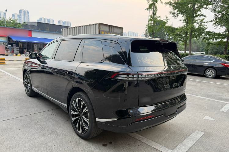 Used Dongfeng eπ eπ008 2026 Model Six-Seat Range-Extended Family Delight Edition Exterior 9