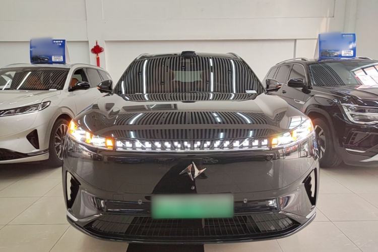 Used Dongfeng eπ eπ008 2026 Model Six-Seat Range-Extended Family Edition Front