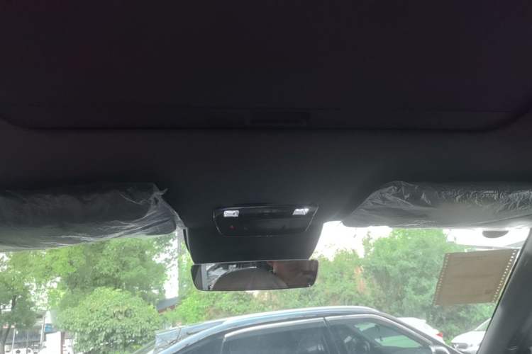 Used Dongfeng eπ eπ008 2026 Model Six-Seat Range-Extended Family Delight Edition Headliner