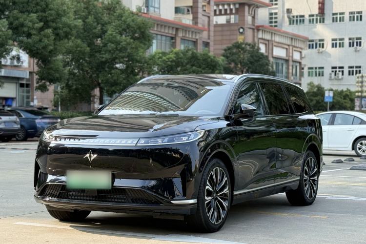 Dongfeng eπ eπ008 2026 Model Six-Seat Pure-Electric Family Delight Edition