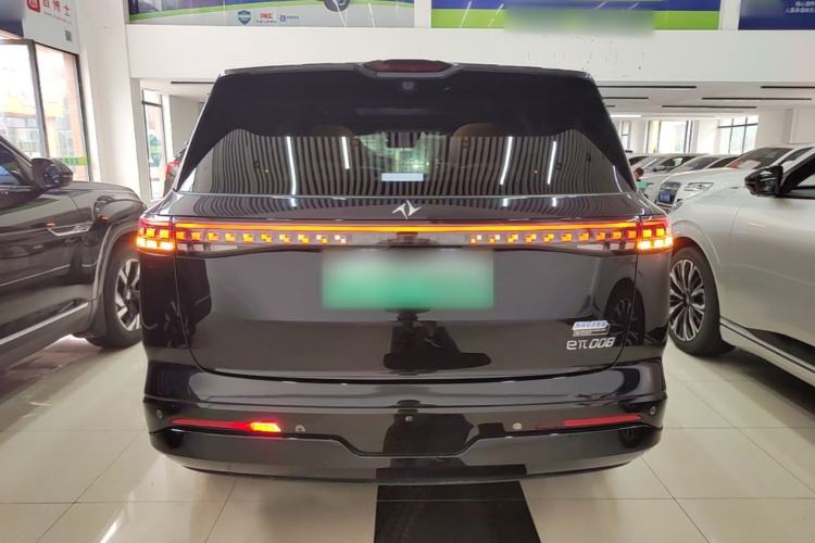Used Dongfeng eπ eπ008 2026 Model Six-Seat Range-Extended Family Edition Rear