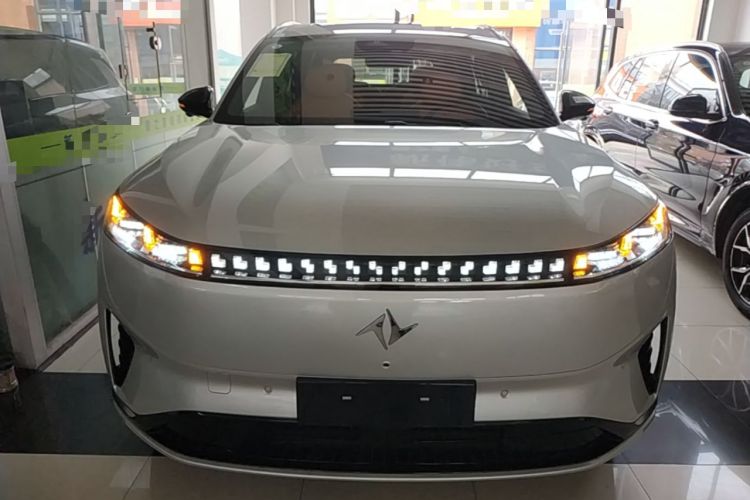 Used Dongfeng eπ eπ008 2026 Model Six-Seat Range-Extended Family Delight Edition Front
