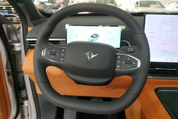 Used Dongfeng eπ eπ008 2026 Model Six-Seat Range-Extended Family Delight Edition Steering Wheel