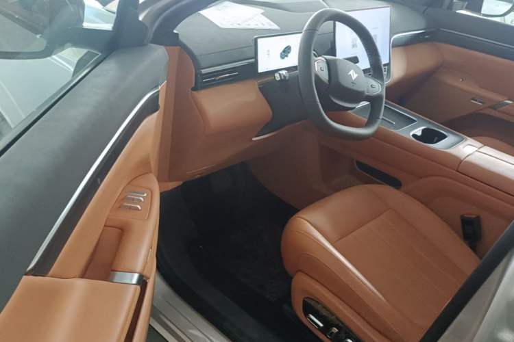 Used Dongfeng eπ eπ008 2026 Model Six-Seat Range-Extended Family Delight Edition Driver Seat