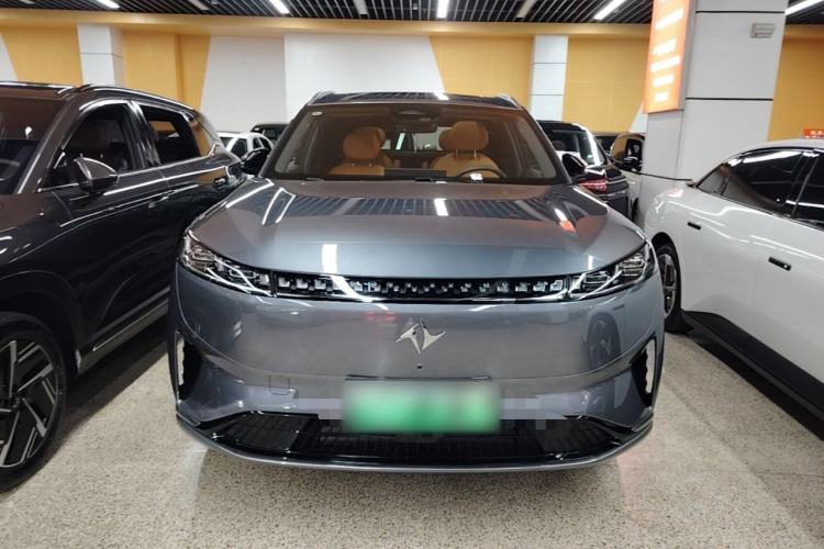 Used Dongfeng eπ eπ008 2026 Model Six-Seat Pure-Electric Family Edition Front