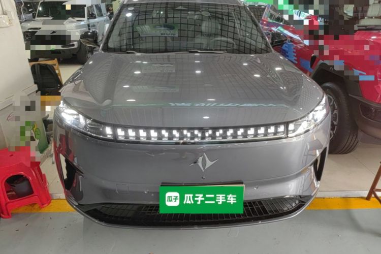 Used Dongfeng eπ eπ008 2026 Model Six-Seat Pure-Electric Family Delight Edition Front
