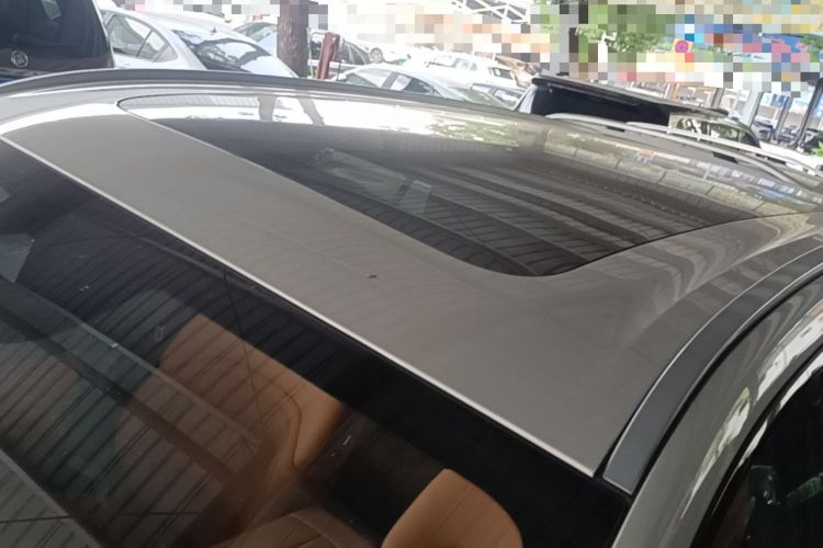 Used Dongfeng eπ eπ008 2026 Model Six-Seat Range-Extended Family Delight Edition Roof