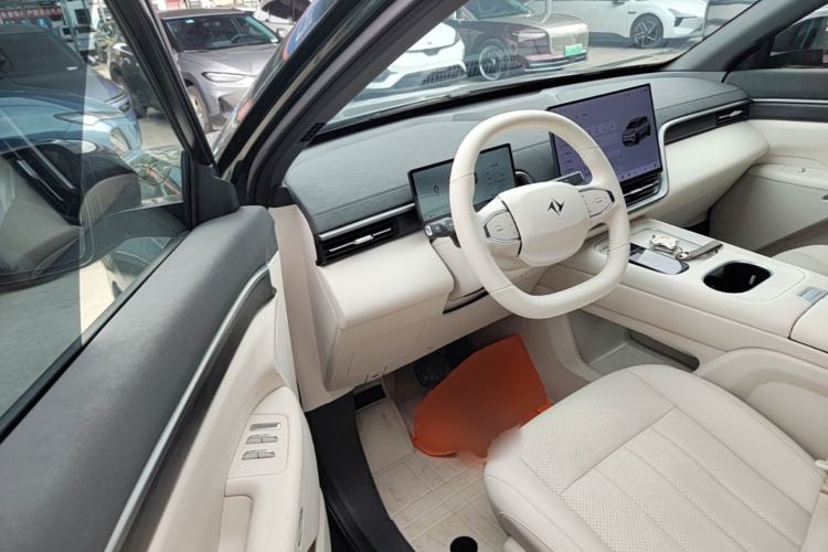 Used Dongfeng eπ eπ008 2026 Model Six-Seat Pure-Electric Family Delight Edition Driver Seat