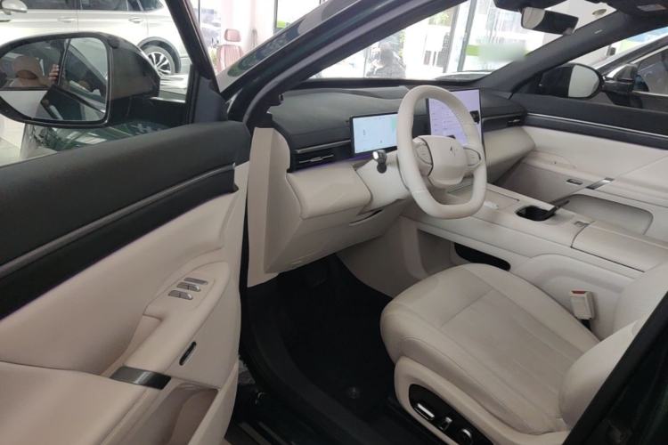 Used Dongfeng eπ eπ008 2026 Model Six-Seat Range-Extended Family Edition Driver Seat