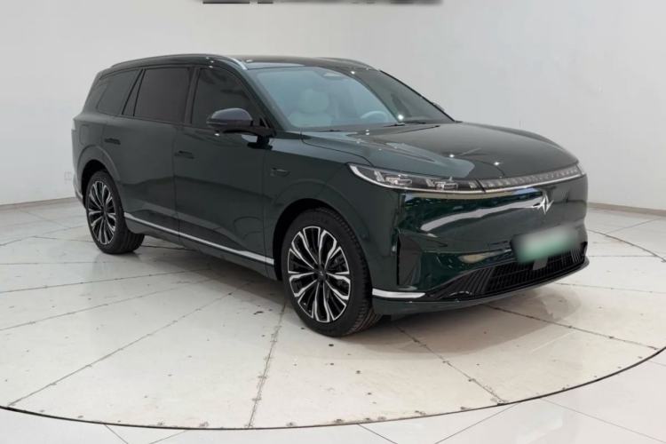 Used Dongfeng eπ eπ008 2026 Model Six-Seat Range-Extended Family Edition Exterior 1