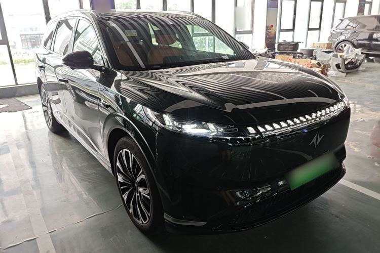 Used Dongfeng eπ eπ008 2026 Model Six-Seat Range-Extended Family Edition Exterior 1